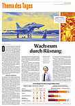 Thema des Tages
