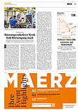 Finanzen