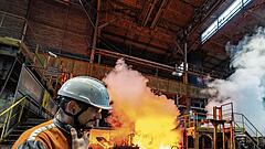 „Weckruf“ von Arcelor-Mittal