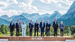 Was vom G7-Gipfel bleibt