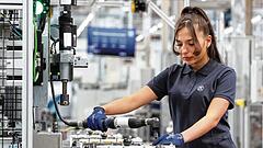 Führungswechsel bei ZF