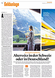 Finanzen