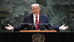 Trumps Botschaft an Putin