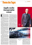 Thema des Tages