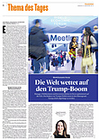 Thema des Tages