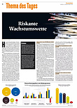 Thema des Tages