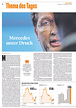 Thema des Tages