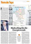 Thema des Tages