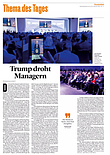 Thema des Tages