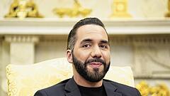Wie ein Feudalherr regiert Trumps Freund El Salvador