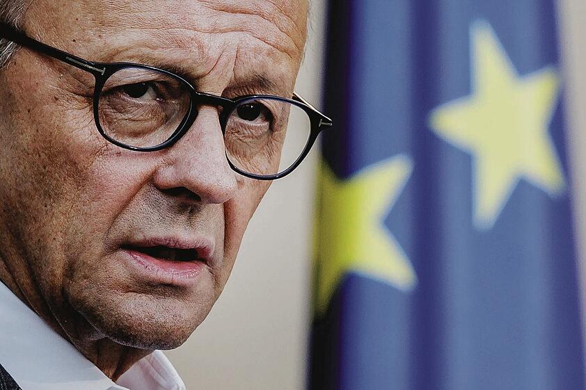 Merz’ neue EU-Politik lässt auf sich warten