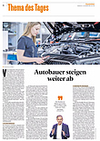 Thema des Tages