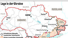 Europäer stärken Ukraine