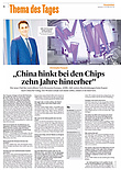 Thema des Tages