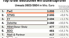 Neue Ordnung bei den Wirtschaftsprüfern