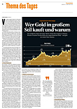 Thema des Tages