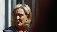 Schuldspruch für Le Pen