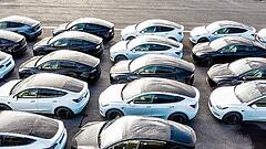 Tesla profitiert nicht von Modellwechsel