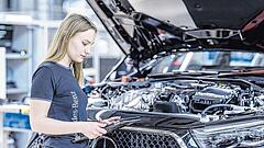 Sparprogramm bei Mercedes-Benz steht