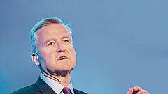 BP wechselt Chairman aus