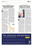 Finanzen