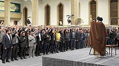Verdacht auf iranische Agenten in Deutschland