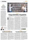 Finanzen