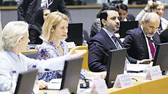 EU hält zu Syrien – noch