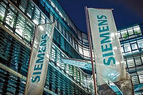 Wettlauf um die Siemens-Spitze