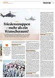 Thema des Tages