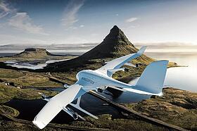 Weitere Kapitalrunde bei Drohnen-Start-up Wingcopter