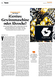 Finanzen