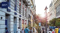 BBVA startet Digitalbank und lockt Kunden mit hohen Zinsen