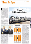 Thema des Tages