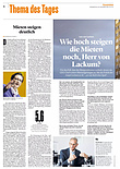 Thema des Tages