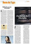 Thema des Tages