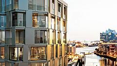 Luxuswohnungen zur Miete liegen im Trend