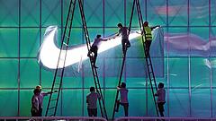 Strategen heben ihre Kursziele für Nike an
