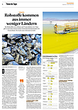 Thema des Tages