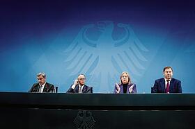 Union und SPD einigen sich auf Reformen