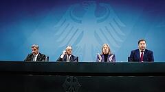 Union und SPD einigen sich auf Reformen