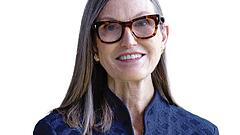 Cathie Wood kauft bei gefallenen KI-Stars nach