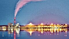 Industrie warnt vor CO2-Preis-Falle