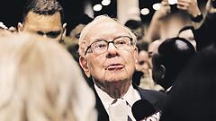 Die Weitsicht des Warren Buffett