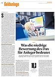 Finanzen