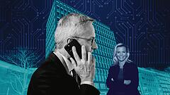 Start-up-Mentalität für den Staatsapparat