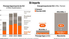 Eine unerfüllbare Forderung an die EU