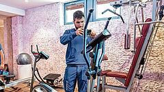 Zwischen Prunk und Peinlichkeit