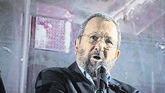 Ehud Barak fordert zum Generalstreik auf