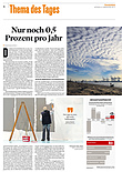 Thema des Tages